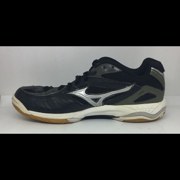 Mizuno Wave Rally 4 Volleyball Shoes Womens Size 9 - Picture 2 of 8